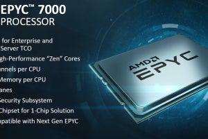 COOL Chips 21 - サーバ向けに最適化されたAMDのEPYC