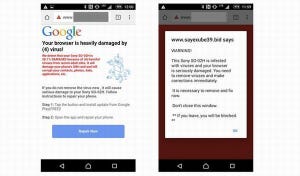 Androidスマートフォンの不審な症状の確認方法と8つの対策