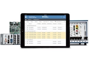 NI、分散したテスト・計測システム管理ソフトウェア「SystemLink」を発表