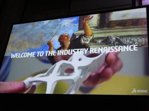 社会に波及する「インダストリー・ルネサンス」の現在 - 3DEXPERIENCE FORUM Japan 2018