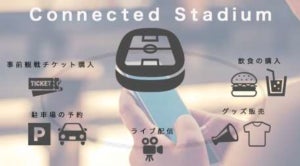 シント＝トロイデンVVのスタジアムICT化事業開始 - DMMら4社