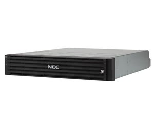 NEC、性能を強化した「iStorage M シリーズ」の新製品4機種