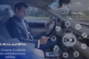 NXP、次世代EVや自動運転車向けの高性能＆安全性を提供する新プロセッサ発表