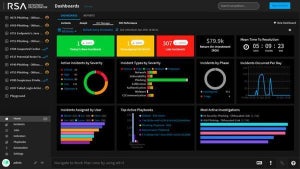 オーケストレーション機能が追加された「RSA NetWitness Platform 11.1」