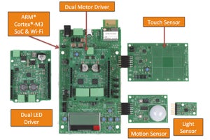 IoT開発の課題を解決する新たな開発プラットフォーム