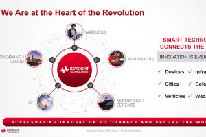 Keysight World 2018 東京 - キーサイトにとっての要となる日本市場