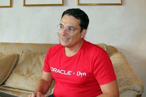 Oracle幹部に聞くIaaSの最新動向とセキュリティサービスの特徴とは?