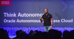 大きく自律化を進める「Oracle Autonomous Transaction Processing」を発表 - オラクル