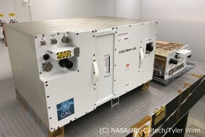 宇宙ステーション上でボース＝アインシュタイン凝縮実験を開始