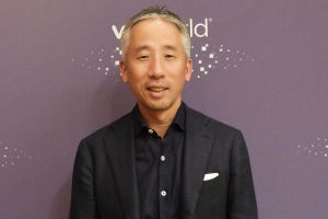 【VMworld 2018】デジタルの"礎"を築く存在になりたい - VMware山中副社長