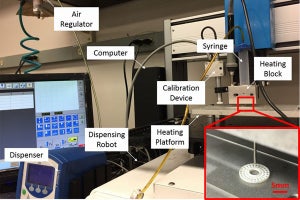 3Dプリンタによる全固体リチウムイオン電池の作製に成功 - UIC