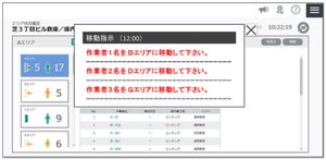 NEC、AIを活用した倉庫内作業要員の最適化ソリューション