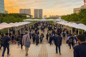 電気機器業界の年収ランキング、第2位はパナソニック - 第1位は?