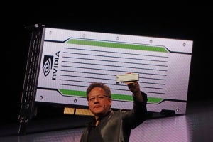 GTC Japan  2018 - NVIDIA、汎用推論アクセラレータ「Tesla T4」を発表