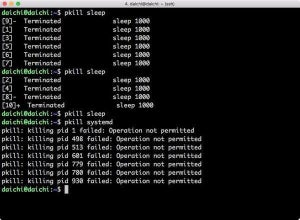 pkillコマンドの使い方