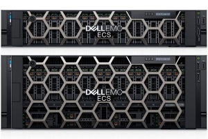 Dell EMC、オブジェクト型ストレージ「ECS EXシリーズ」