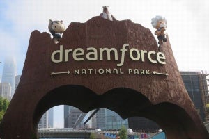 【Dreamforce 2018】Salesforce、AIと音声認識が合体した会話型CRM披露