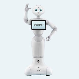 ソフトバンク、介護施設におけるPepperの実証実験