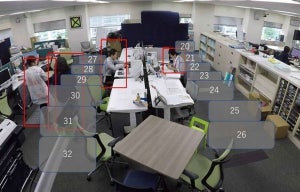 ISIDとオカムラ、働き方改革の効果をAIで可視化する実証実験