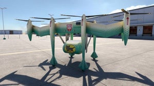 ヤマト、ベルヘリコプターと無人輸送機開発 - 「空飛ぶ輸送」実現