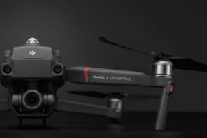 DJIが産業用高性能ドローン「MAVIC 2 ENTERPRISE」を発表