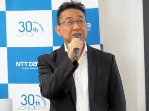 NTTデータが取り組むオープンイノベーションとは