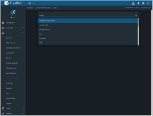 FreeNAS 11.2登場、自己暗号化ドライブをサポート