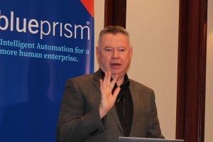 Blue Prism、事業戦略「Connected-RPA」発表 - AI研究所も設立