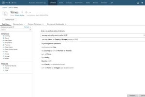 Tableau、自然言語処理によるデータ分析機能を搭載した新バージョン