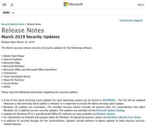 Microsoftプロダクトのアップデートを - US-CERT
