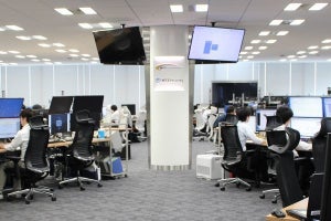 NTT com、FortiGate用いるセキュリティ高度分析サービス - SOCも公開