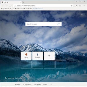 ChromiumベースのMicrosoft Edge、初プレビュー版 - macOS版も公開へ