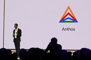 Google、ハイブリッド＆マルチクラウド環境「Anthos」が一般提供に