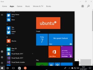 Canonical、Ubuntuの「WSL 2」対応を発表