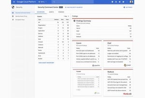 Tenable.io、GoogleのCloud Security Command Centerに導入