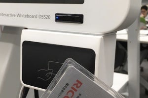 リコー、RICOH IWBとOffice 365を連携させるアドオン型クラウドサービス