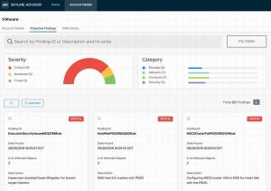 VMware、データセンターのエネルギー使用量を最適化するツール