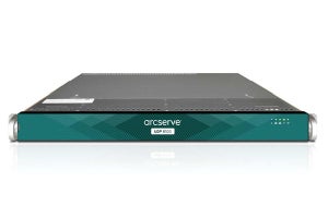 arcserve Japanが容量4TBのバックアップアプライアンス