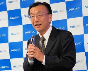 「Dell Technologies Cloud」戦略とは？