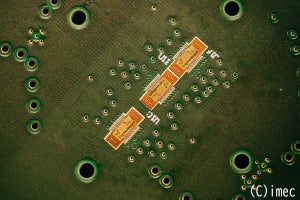 imec、ジェスチャ認識でバイタルセンシングが可能な140GHzレーダーを開発