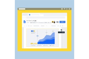 DropboxがGoogleファイルと連携