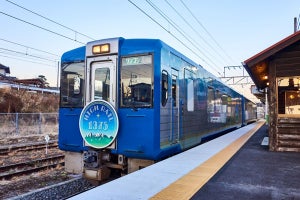 プラネタリウム付き観光列車で行く - "宇宙県"こと長野県野辺山の旅