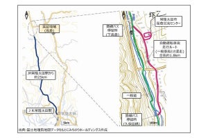 KDDIなど、茨城で自動運転サービスの事業化に向けた実証実験