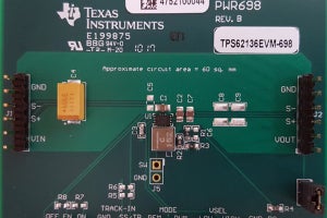 コンデンサ不足でも困らない電源アプリ設計手法