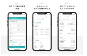 住まい探しの「RENOSYアプリ」に住宅ローンシミュレーション機能 - GA technologies