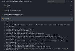 GitHub、CI/CD機能を搭載した「GitHub Actions」のベータ版リリース