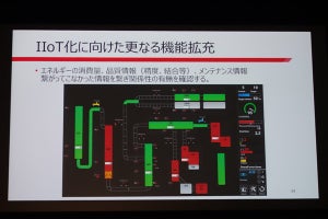 トヨタが目指すIIoT活用による生産性改善 - 堤工場でアンドン改善に着手