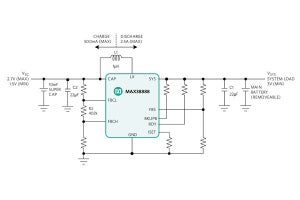 無停電電源が必要になる時 - スーパーキャパシタでデータ消失を防ぐ方法