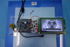 拡大するCortex-Mベースマイコン「STM32」の世界 - STが目指す新市場創出