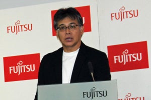 富士通時田社長、DXビジネスについて説明 - 目標は売上3000億円